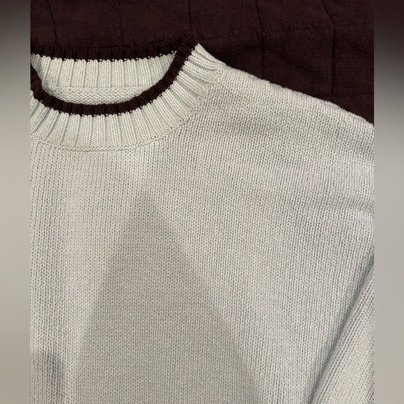 James Street Co Blake Pullover SZ M - Picture 2 of 5